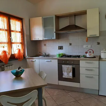 La Casetta Di Bianca 別荘