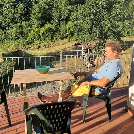 La Casetta Di Bianca Vakantiehuis Riccò del Golfo di Spezia