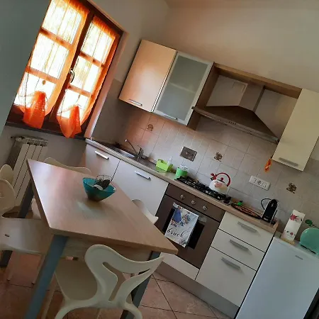 Σπίτι διακοπών La Casetta Di Bianca *
