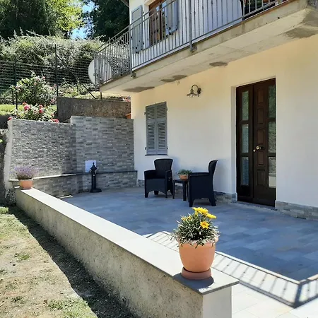 La Casetta Di Bianca Casa de Férias