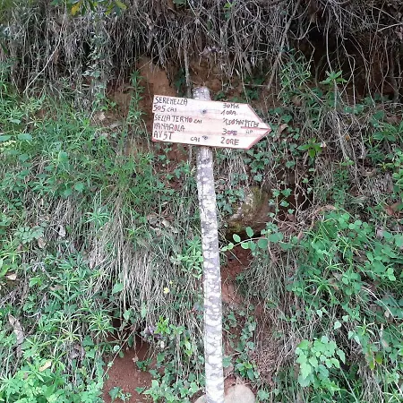 La Casetta Di Bianca Vakantiehuis Riccò del Golfo di Spezia