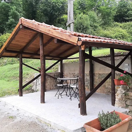 La Casetta Di Bianca Holiday home Ricco del Golfo di Spezia