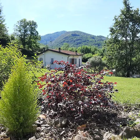 Vakantiehuis La Casetta Di Bianca