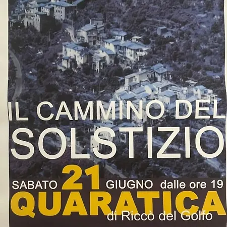 La Casetta Di Bianca Riccο del Golfo di Spezia