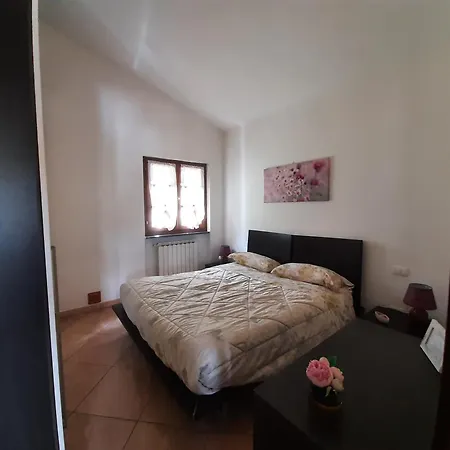 Casa de Férias La Casetta Di Bianca