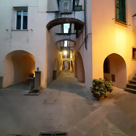 La Casetta Di Bianca Riccò del Golfo di Spezia