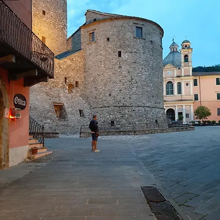 La Casetta Di Bianca 別荘