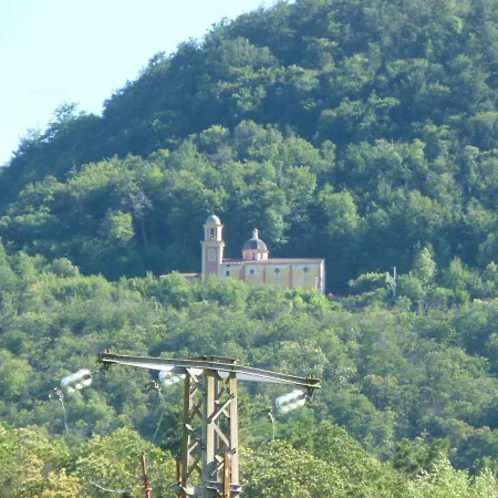 La Casetta Di Bianca Vakantiehuis Riccò del Golfo di Spezia