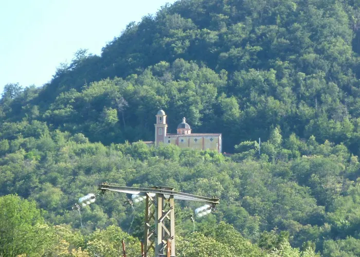 La Casetta Di Bianca Ferienhaus Riccò del Golfo di Spezia