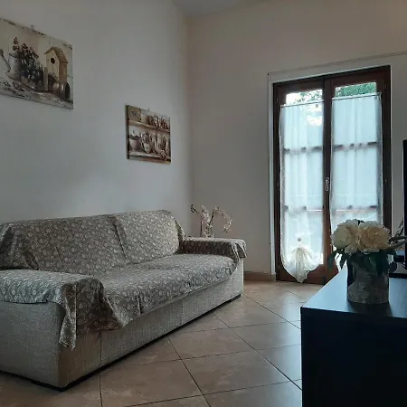 Casa de Férias La Casetta Di Bianca *