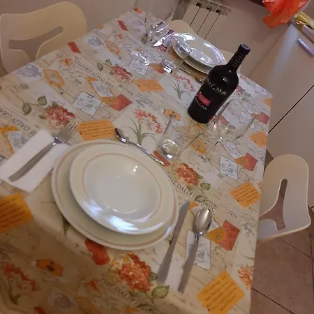 La Casetta Di Bianca * Riccò del Golfo di Spezia