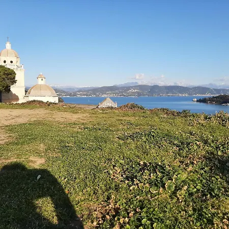 La Casetta Di Bianca Ferienhaus *
