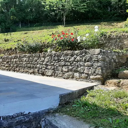 Ferienhaus La Casetta Di Bianca *