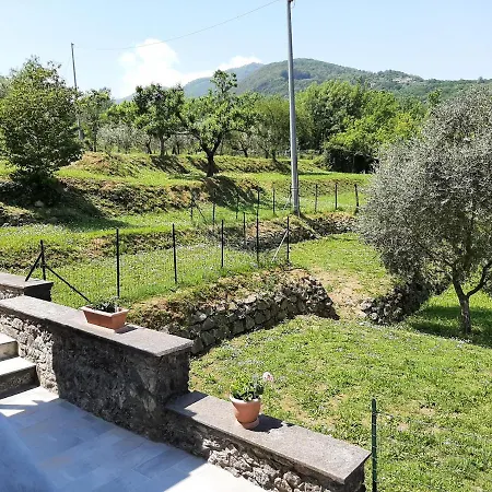 Ferienhaus La Casetta Di Bianca