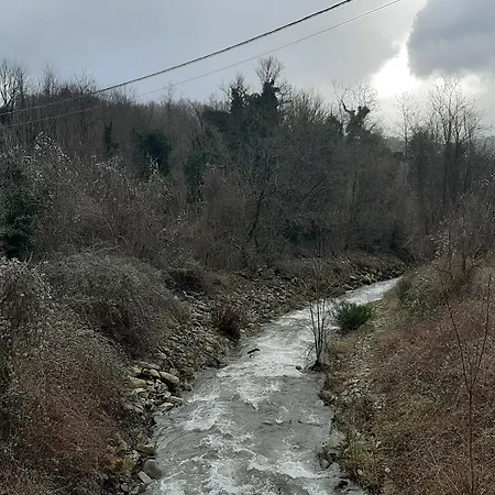 Ferienhaus La Casetta Di Bianca *
