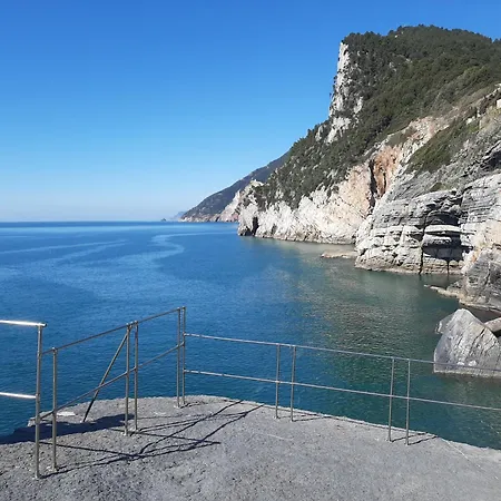 Ferienhaus La Casetta Di Bianca Riccò del Golfo di Spezia
