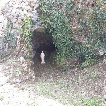 בית נופש La Casetta Di Bianca ריקו דל גולפו די ספאציה