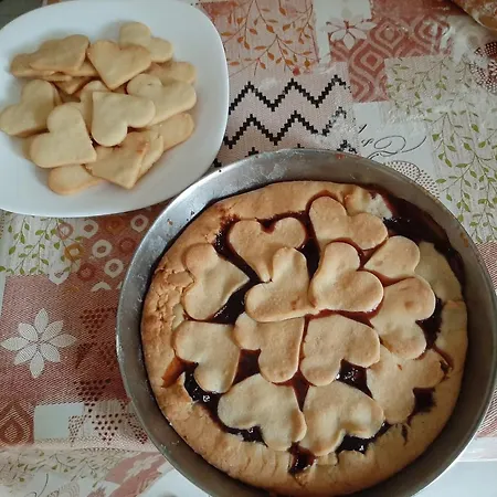 La Casetta Di Bianca Nyaraló
