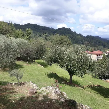 La Casetta Di Bianca Ferienhaus *