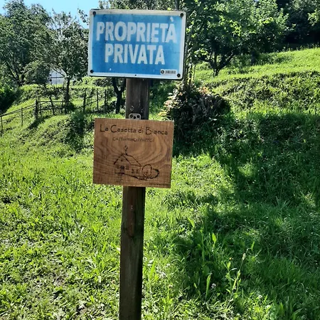La Casetta Di Bianca * Riccο del Golfo di Spezia