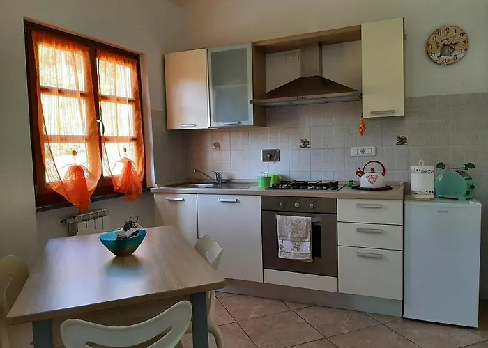 La Casetta Di Bianca Vakantiehuis