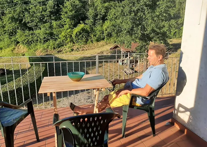 La Casetta Di Bianca Hébergement de vacances Riccò del Golfo di Spezia
