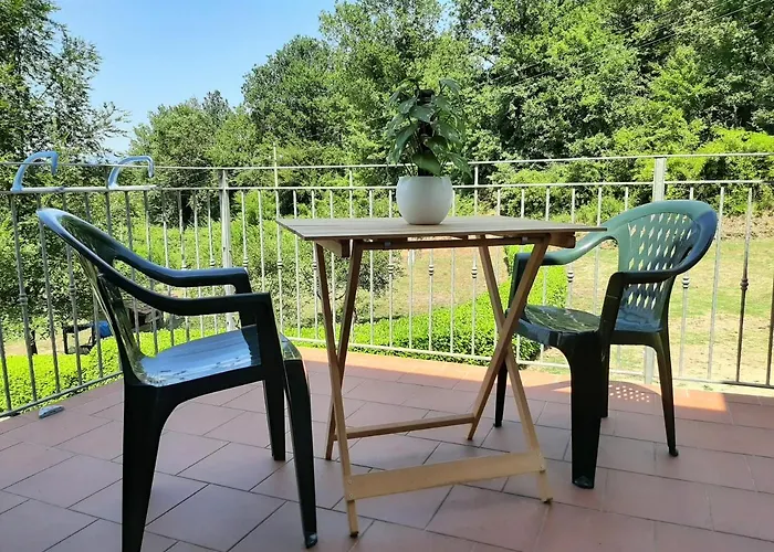 Vakantiehuis La Casetta Di Bianca Riccò del Golfo di Spezia