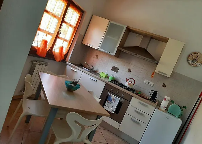 Vakantiehuis La Casetta Di Bianca *