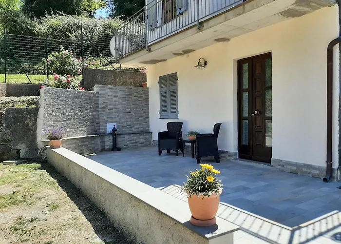 La Casetta Di Bianca Vakantiehuis