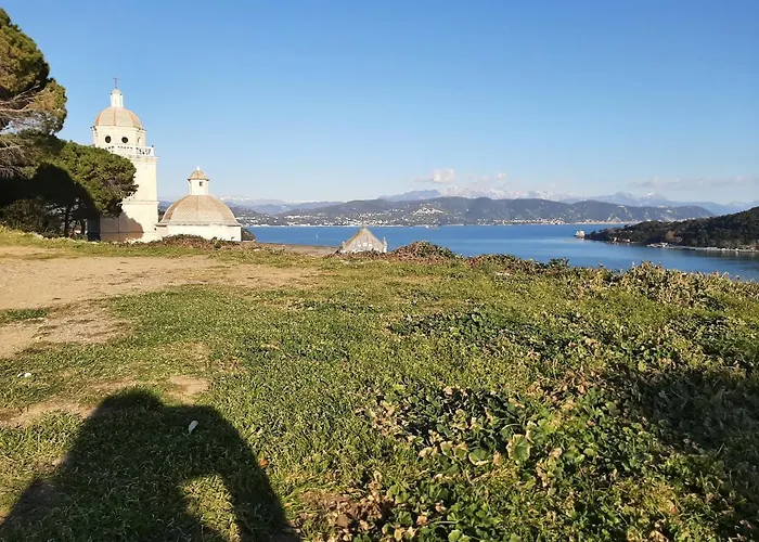 La Casetta Di Bianca Hébergement de vacances *