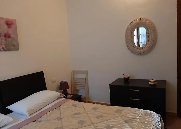La Casetta Di Bianca Hébergement de vacances