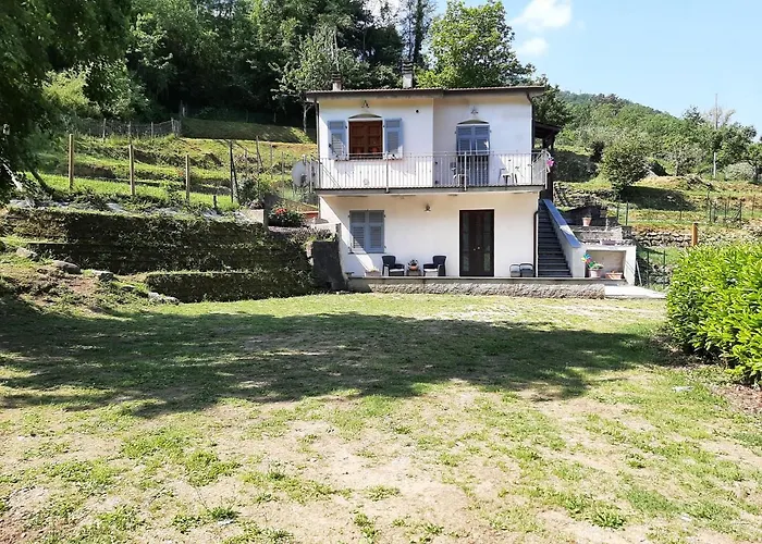 Vakantiehuis La Casetta Di Bianca