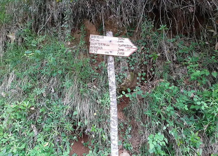 La Casetta Di Bianca Vakantiehuis Riccò del Golfo di Spezia