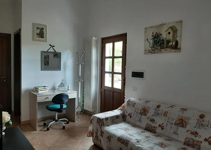 La Casetta Di Bianca Hébergement de vacances Riccò del Golfo di Spezia