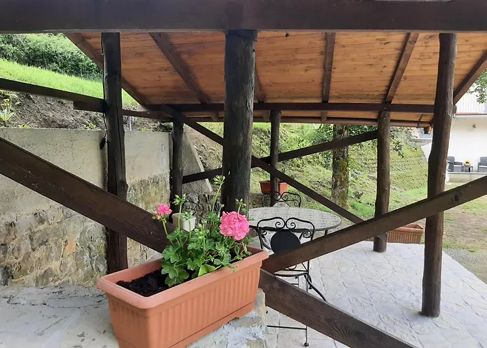 La Casetta Di Bianca Riccò del Golfo di Spezia