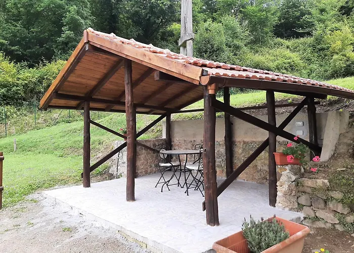 La Casetta Di Bianca Hébergement de vacances Riccò del Golfo di Spezia