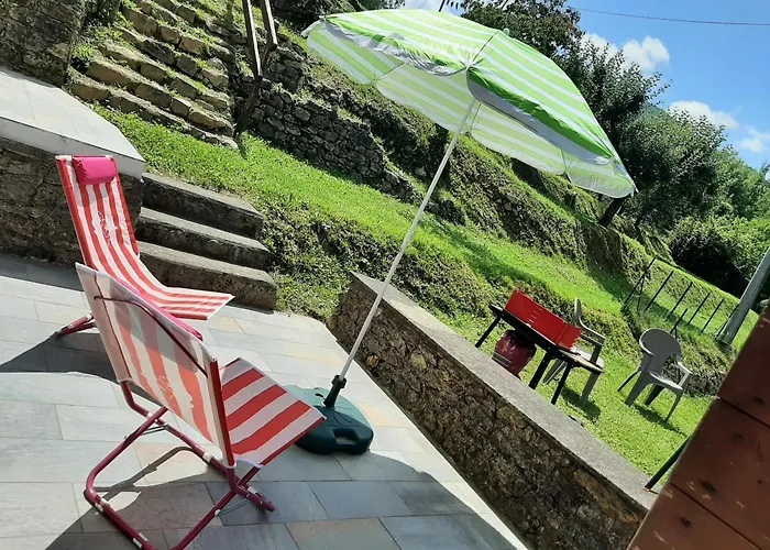 La Casetta Di Bianca Hébergement de vacances