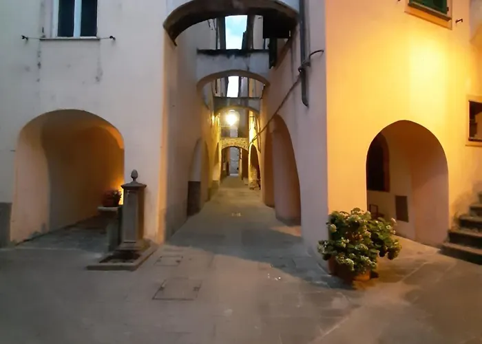 La Casetta Di Bianca Riccò del Golfo di Spezia