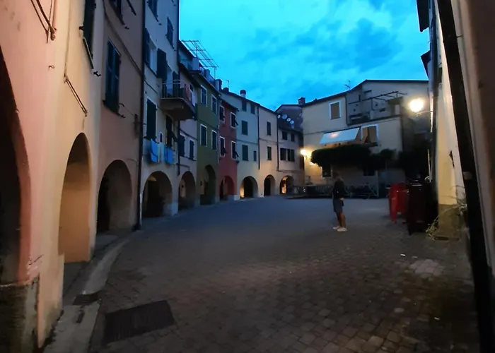 La Casetta Di Bianca Hébergement de vacances