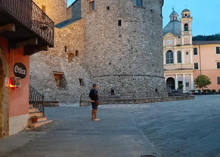 La Casetta Di Bianca Hébergement de vacances