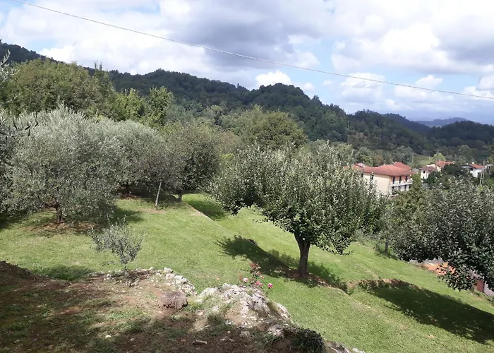 La Casetta Di Bianca Vakantiehuis *